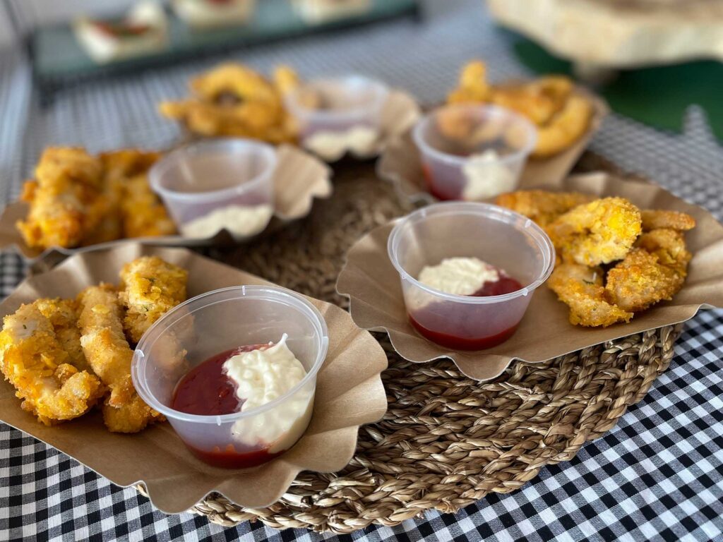 Mumy Rubio, catering en La Palma