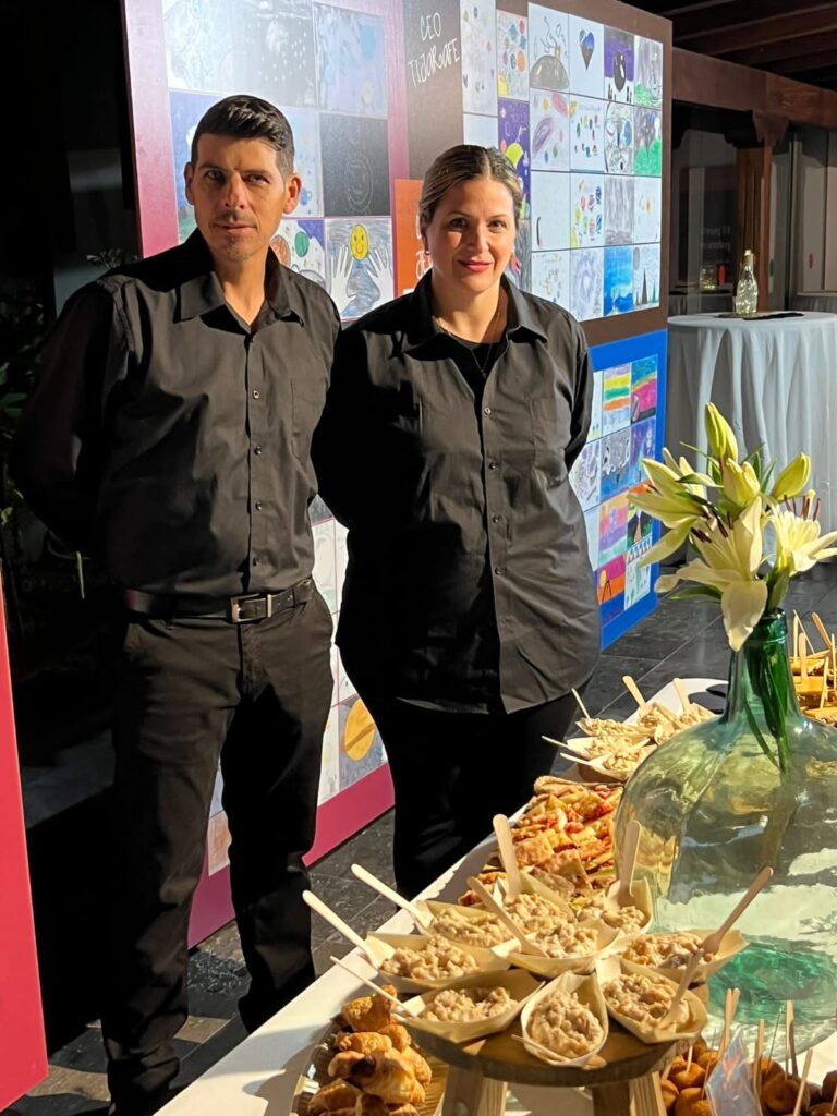 Quienes Somos Mumy Rubio, eventos y servicios en La Palma